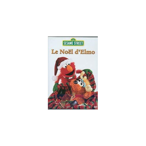 Le monde d'Elmo: Le NoA«l d'Elmo (Version franA§aise) [Very Good]