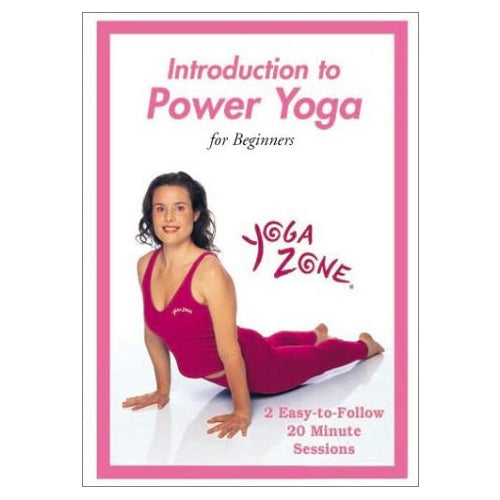 Yoga Zone - Introduction to Power Yoga [Import] [Very Good]