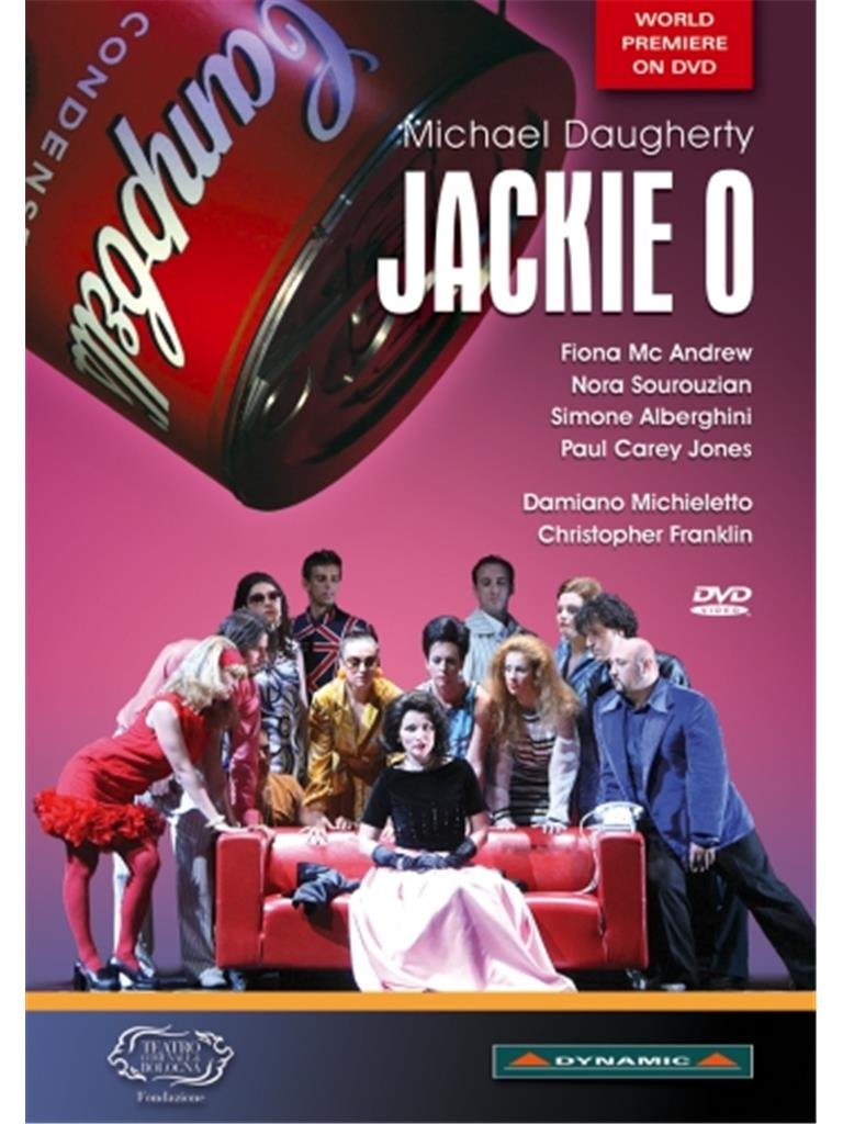 JACKIE O (Version franA§aise) [Very Good]