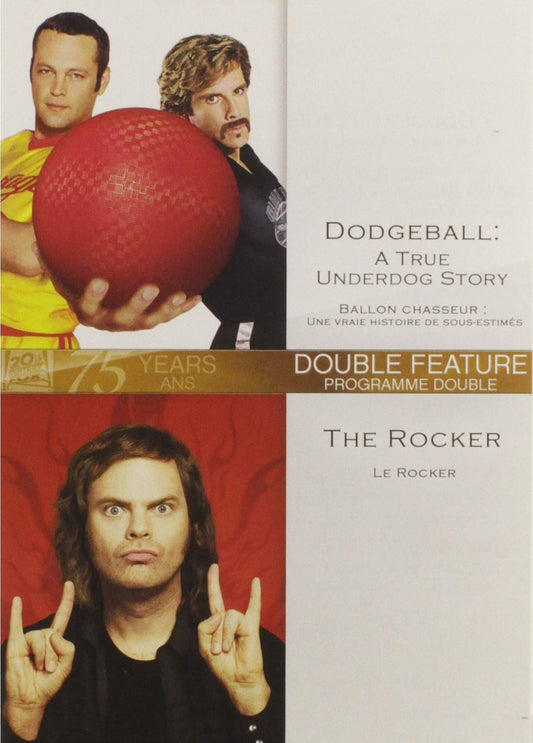 Dodgeball / Rocker [Very Good]