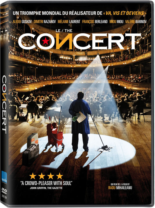 The Concert / Le Concert [Very Good]
