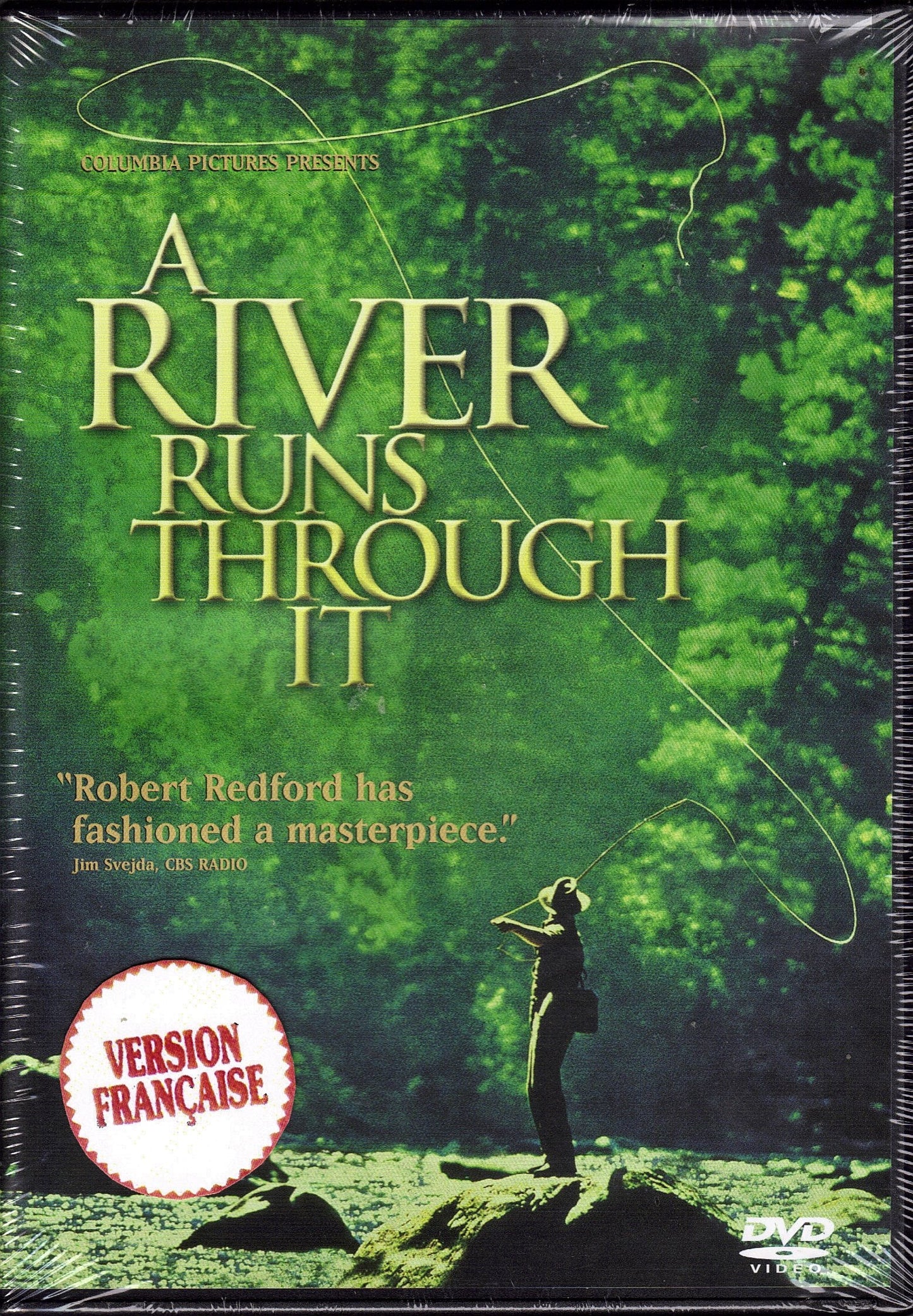 A River Runs Through It (Version franA§aise) [Very Good]