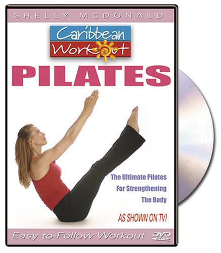 Caribbean Workout: Pilates [Very Good]