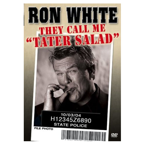 Ron White: They Call Me Tater Salad [Very Good]