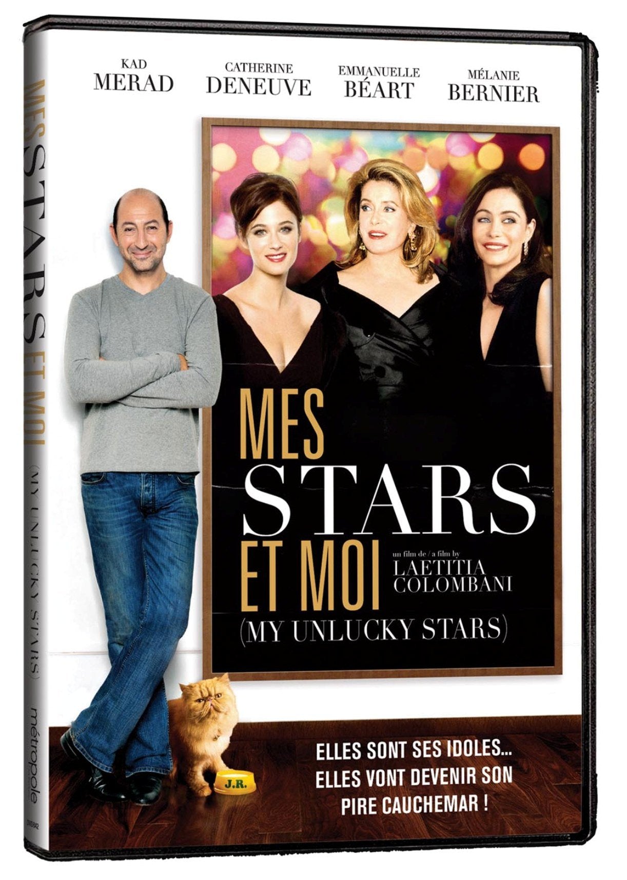 MES STARS ET MOI [Very Good]