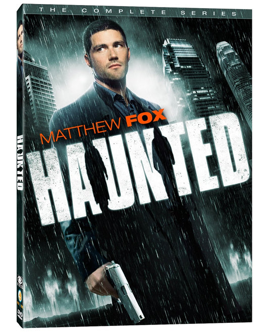 Haunted: The Complete Series [Very Good]
