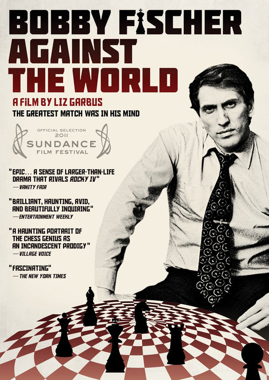 Bobby Fischer Against the World [Very Good]