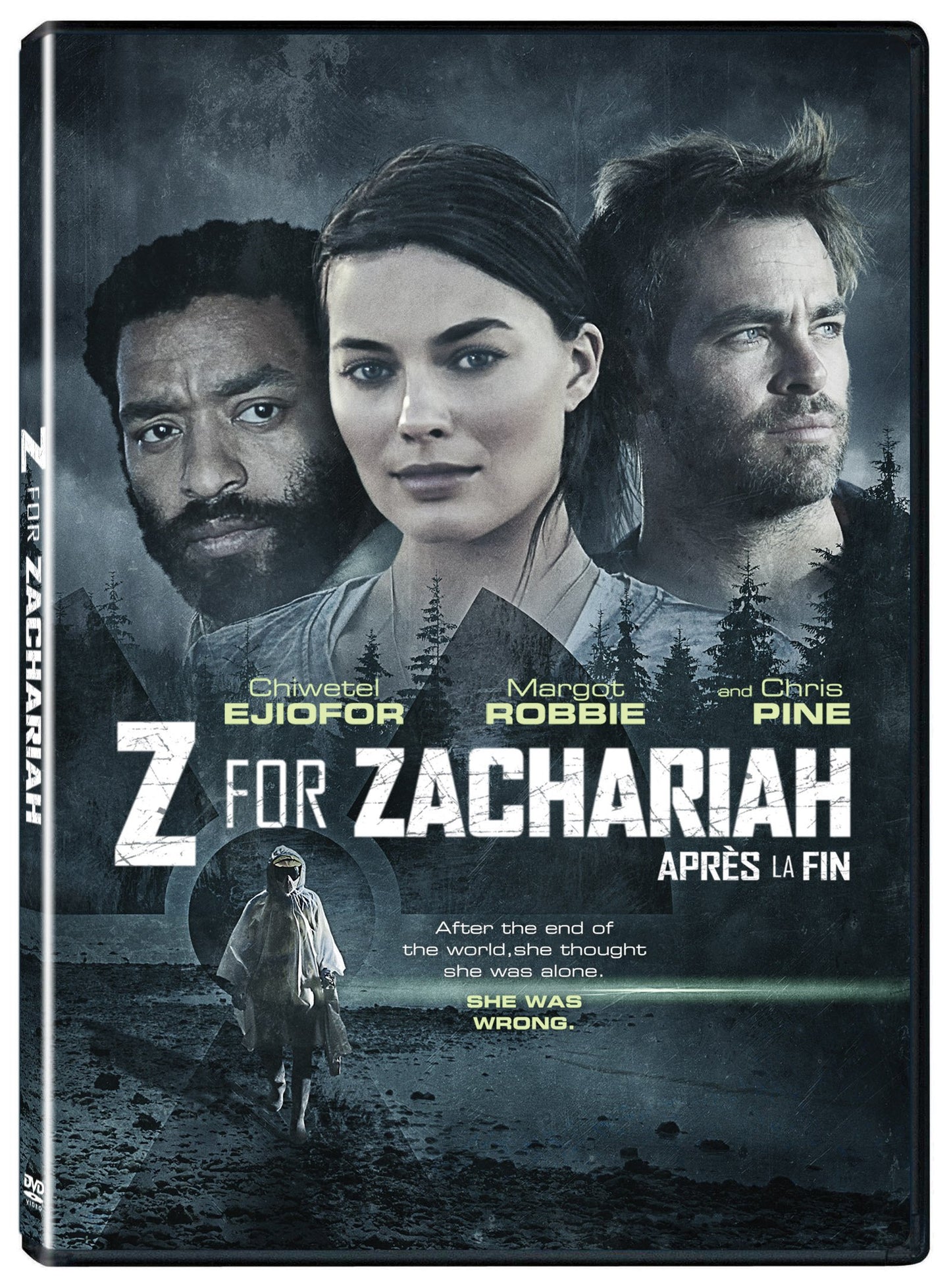 Z For Zachariah (Bilingual) [Very Good]