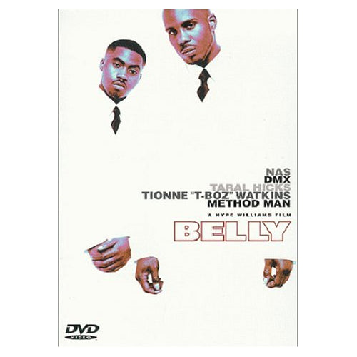 Belly (Widescreen) [Very Good]
