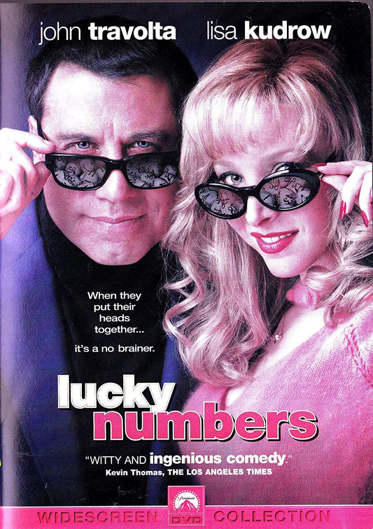 Lucky Numbers (Widescreen) (Bilingual) [Very Good]