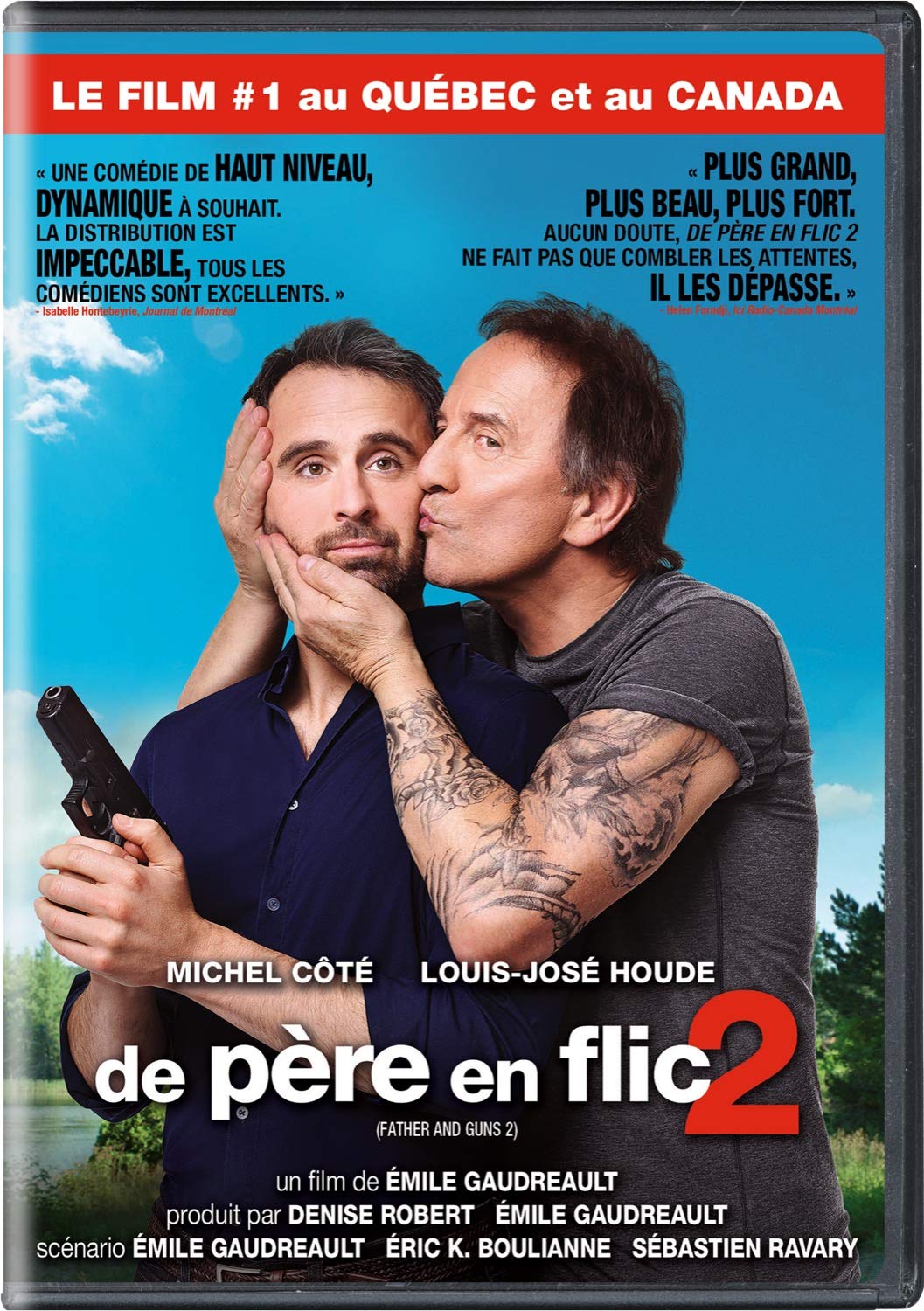 Father And Guns 2 [Very Good]