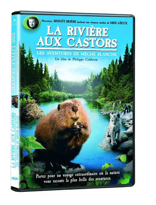 Riviere Aux Castors, La [Very Good]