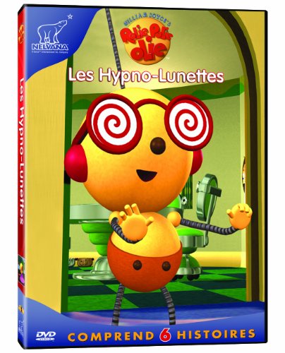Rolie Polie Olie Les HypnoLunettes [Very Good]