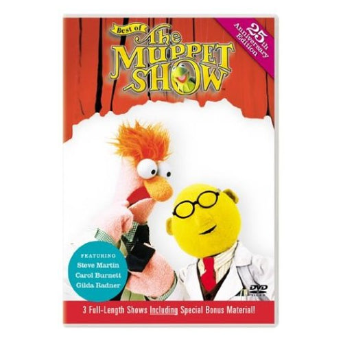 The Best of the Muppet Show [Very Good]