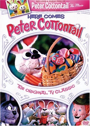 Here Comes Peter Cottontail [Very Good]