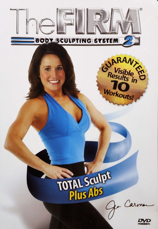 The Firm Body Sculpting System 2: Total Sculpt Plus Abs [Very Good]