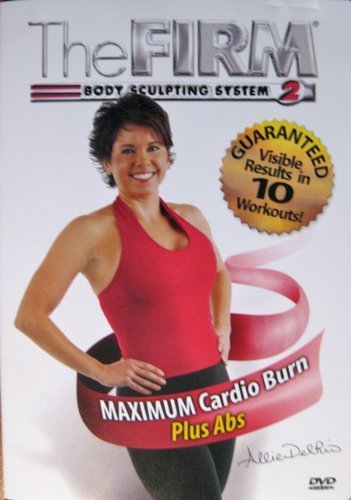 The Firm Body Sculpting System 2: Maximum Cardio Burn [Very Good]