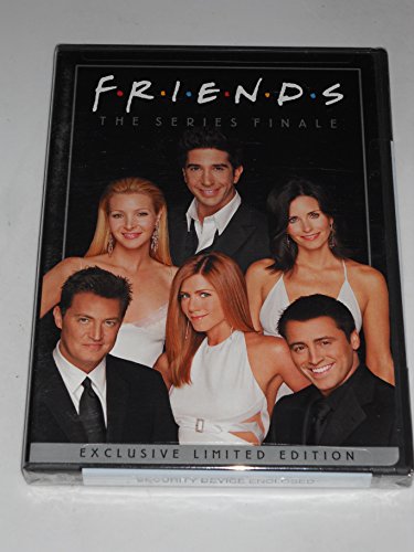 Friends: The Series Finale (Exclusive Limited Edition) [Import] [Very Good]
