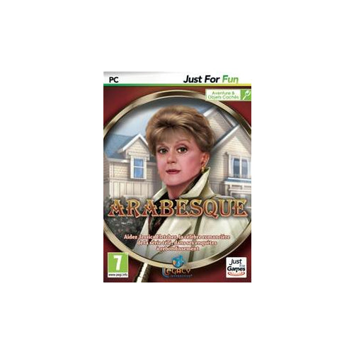 Arabesques - French only - Standard Edition [Very Good]