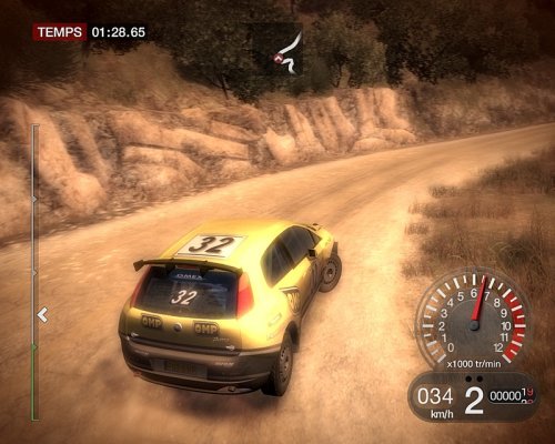 Colin McRae: Dirt (vf - French game-play) [Very Good]