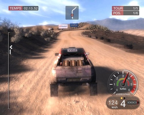 Colin McRae: Dirt (vf - French game-play) [Very Good]
