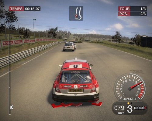 Colin McRae: Dirt (vf - French game-play) [Very Good]