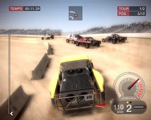 Colin McRae: Dirt (vf - French game-play) [Very Good]