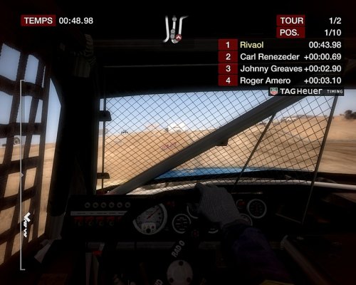 Colin McRae: Dirt (vf - French game-play) [Very Good]