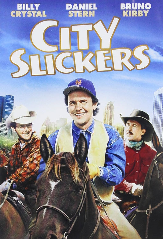 City Slickers (Widescreen) (Bilingual) [Very Good]
