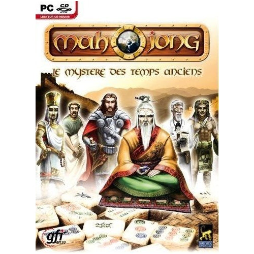 Mah Jong [Very Good]