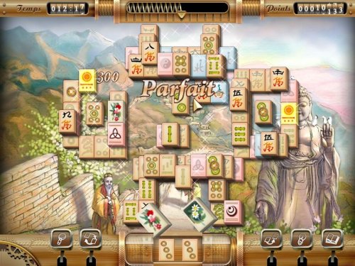 Mah Jong [Very Good]