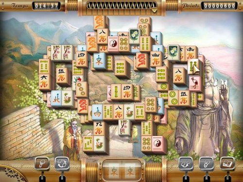 Mah Jong [Very Good]