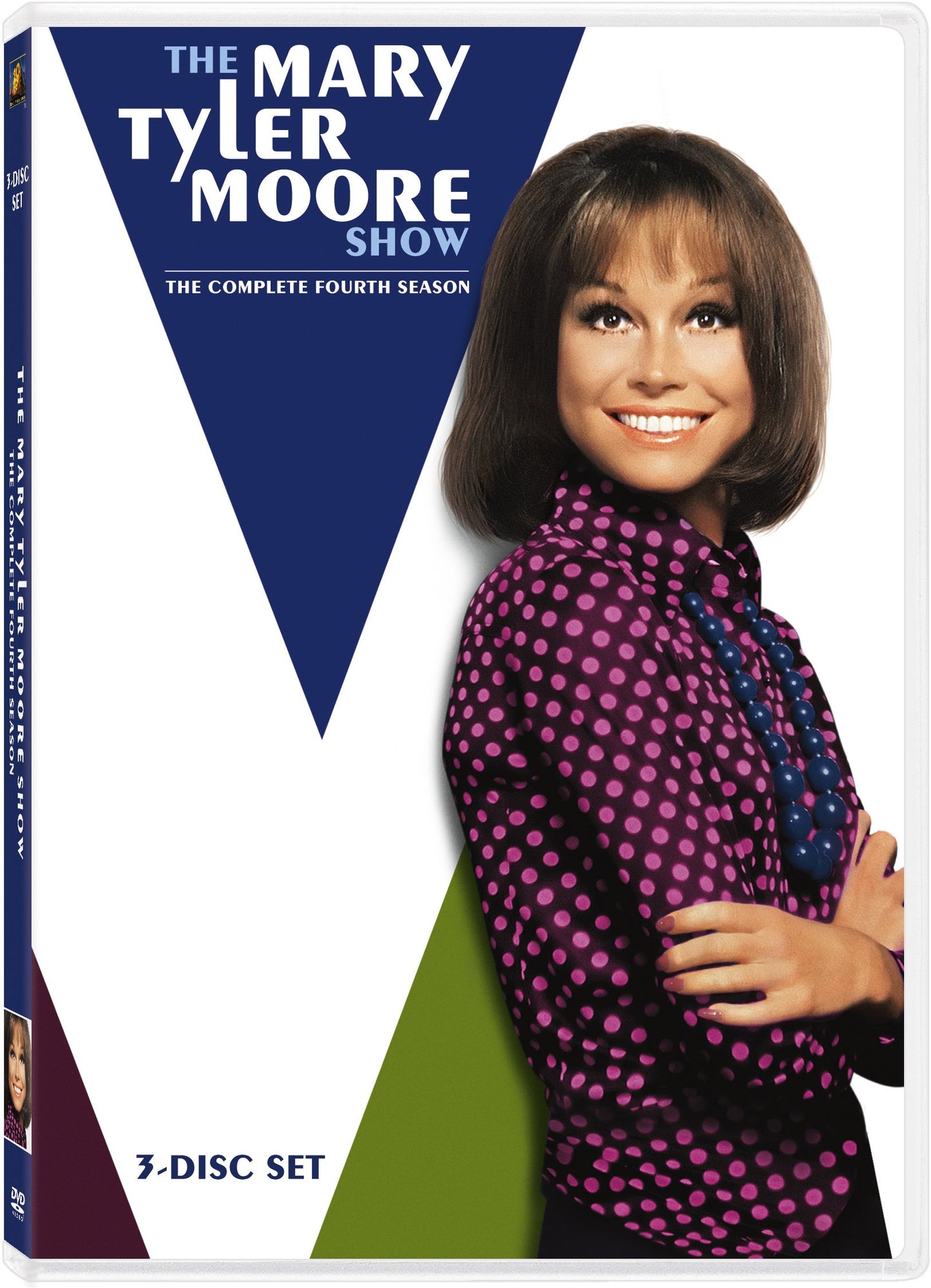 The Mary Tyler Moore Show: Season 4 [Very Good]