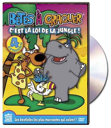 BAªtes A  Craquer - C'est la Loi de la jungle! [Very Good]