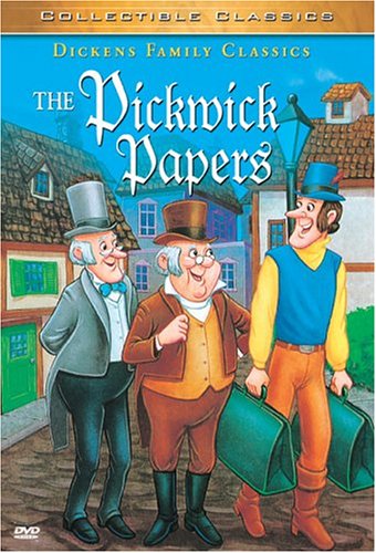 The Pickwick Papers [Import] [Very Good]