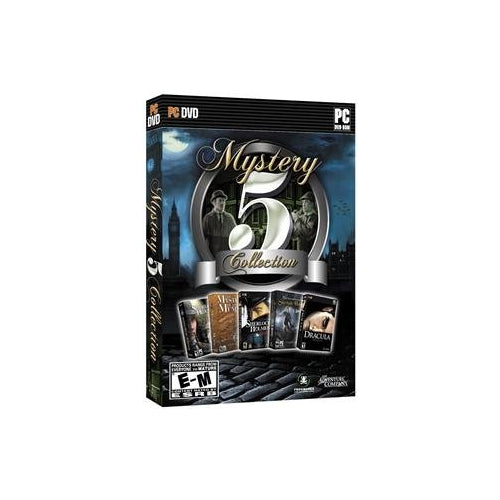 Mystery 5 in 1 Collection - Standard Edition [Very Good]
