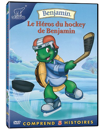 Le HA©ros du hockey de Benjamin [Very Good]