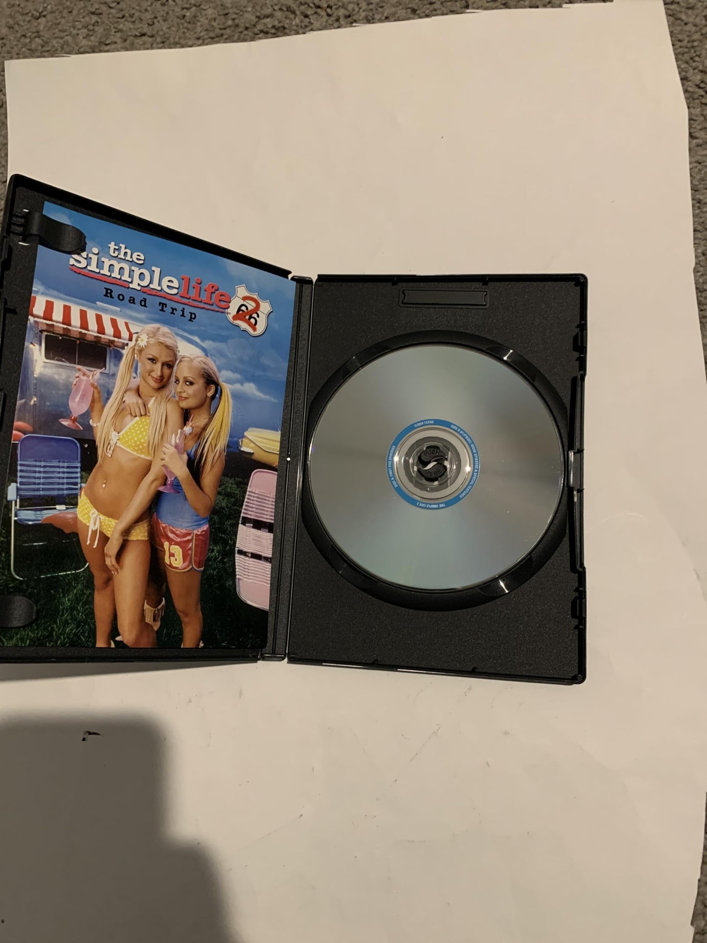 The Simple Life 2: Road Trip [Very Good]