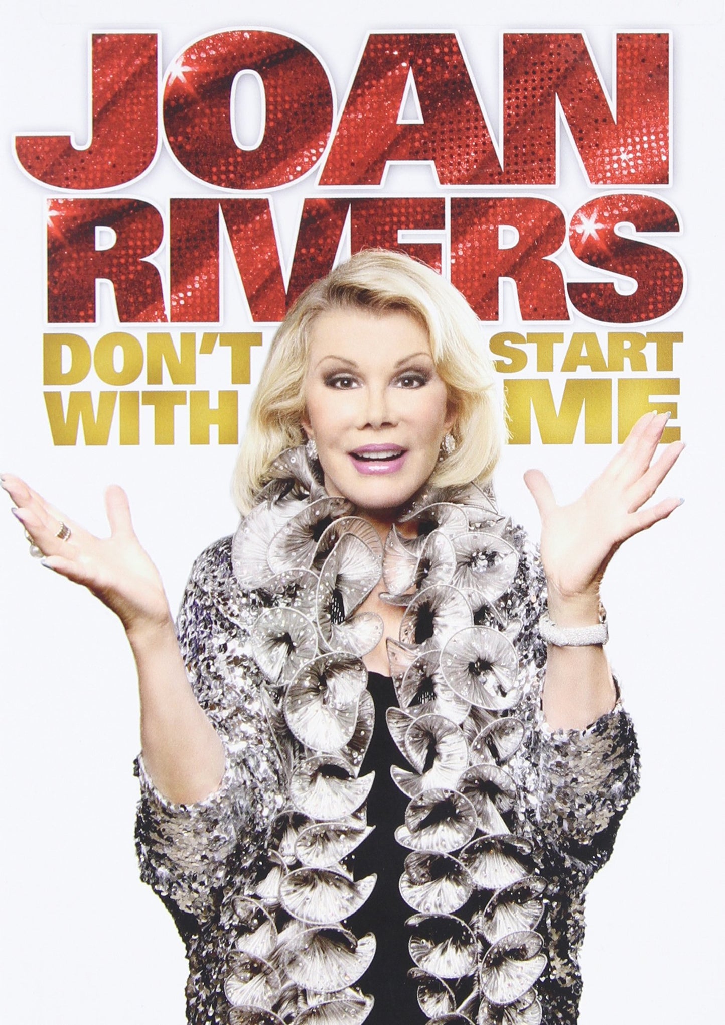 Joan Rivers: Dont Start With Me [Very Good]