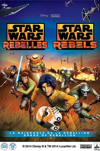 Star Wars Rebelles (version franA§aise) [Very Good]