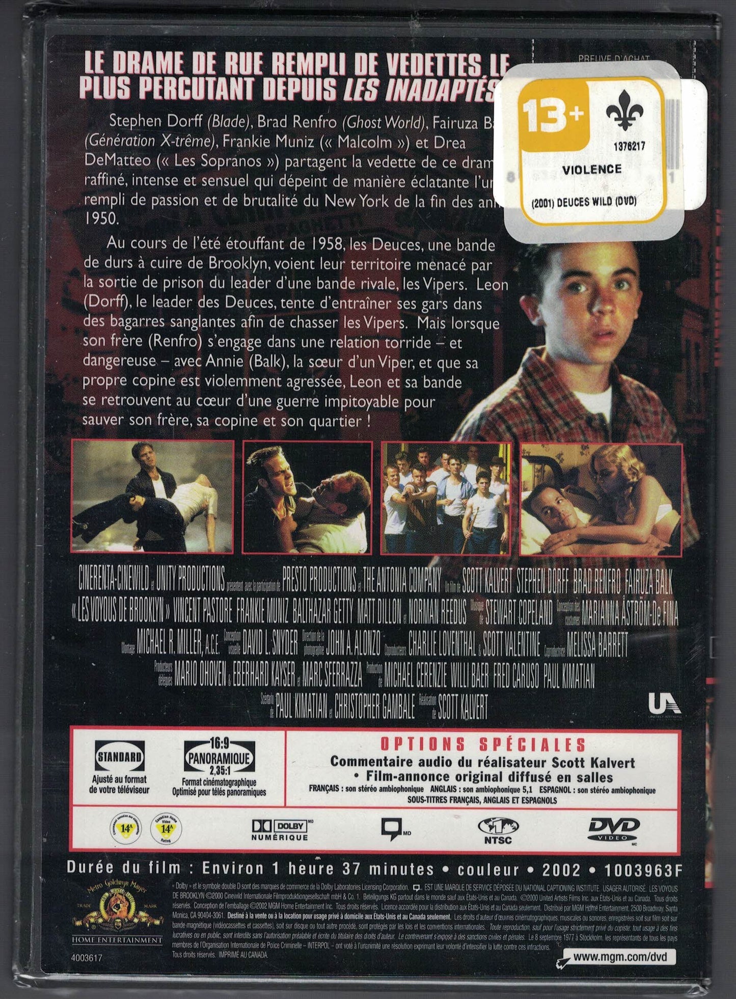 Voyous De Brooklyn, Les [Good]