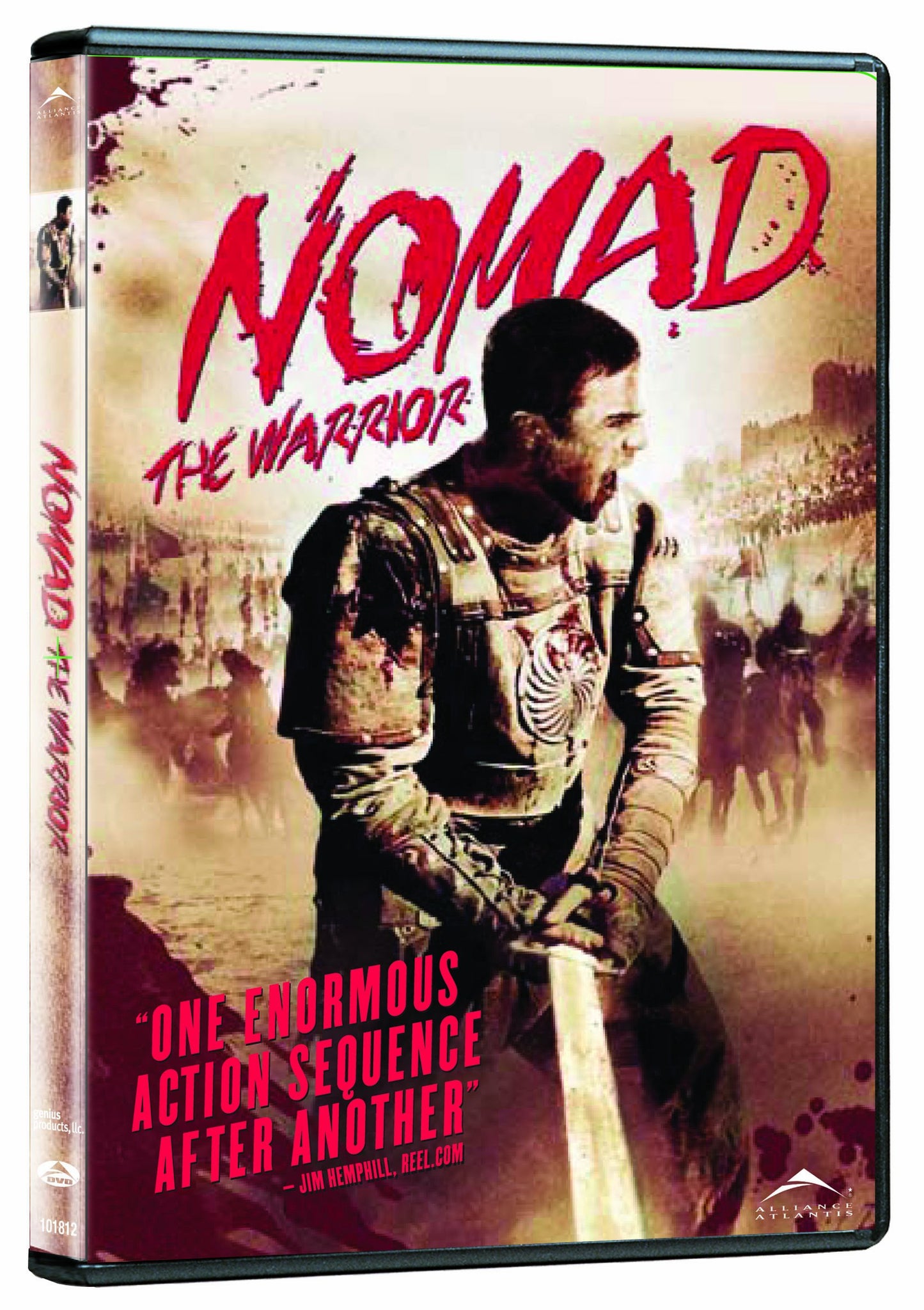 Nomad: Warrior [New]