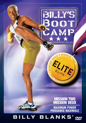 Billy's Boot Camp Elite: Mission Two - Maximum Power [New]