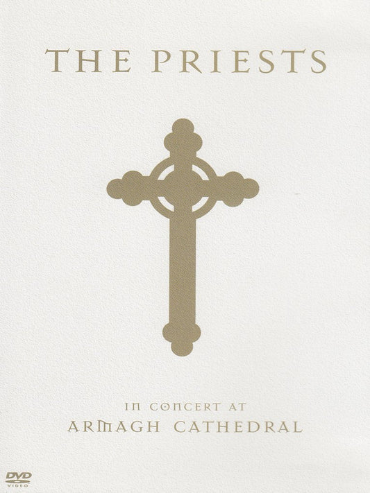 The Priests: In Concert at Armagh Cathedral [Very Good]