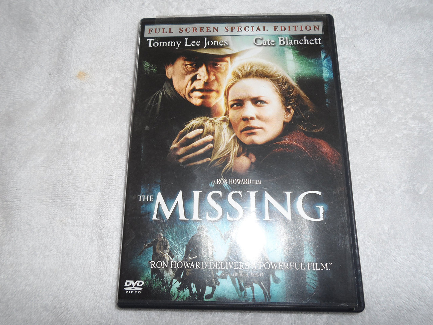 The Missing (Full Screen Edition) [Very Good]