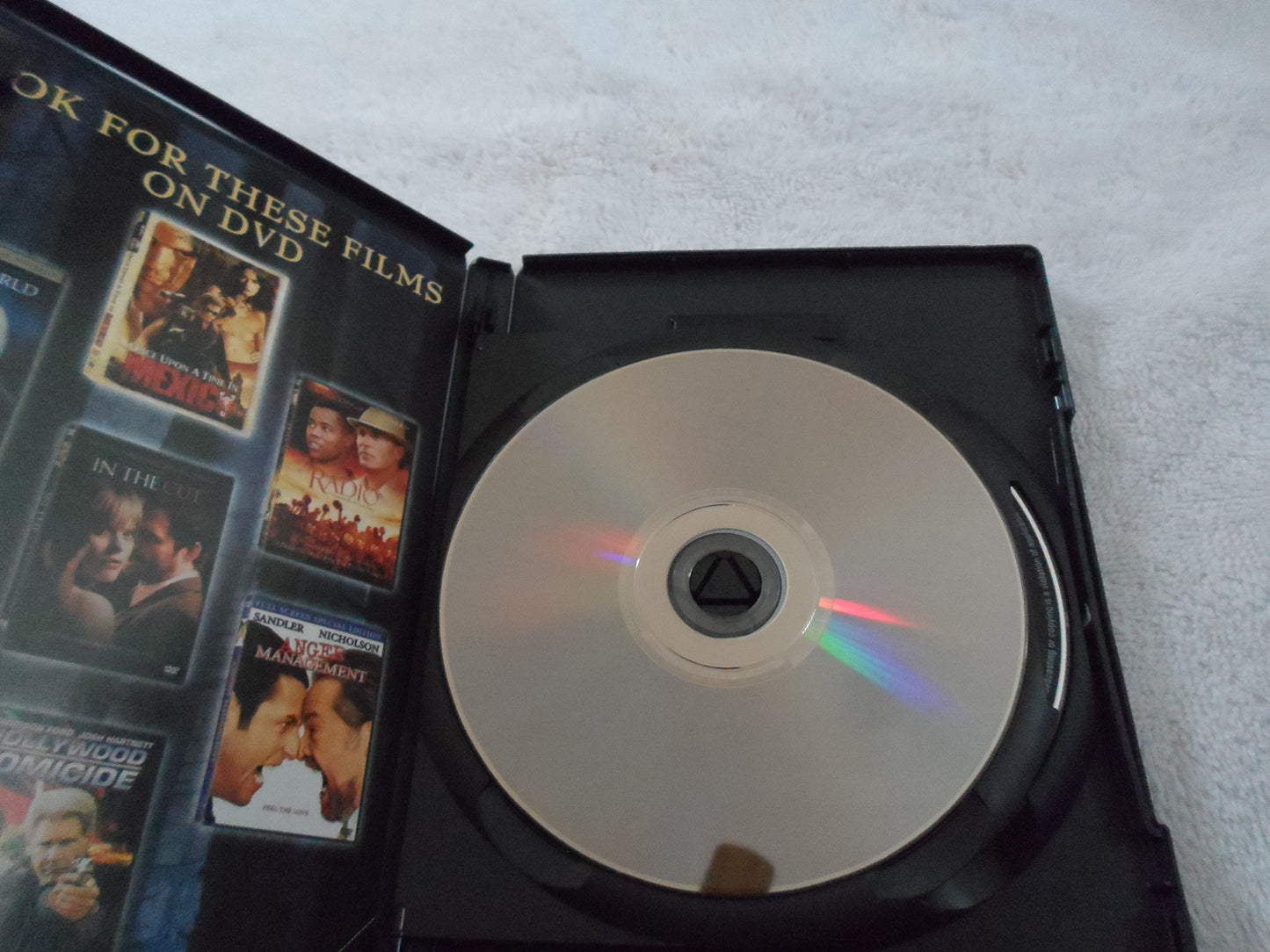 The Missing (Full Screen Edition) [Very Good]