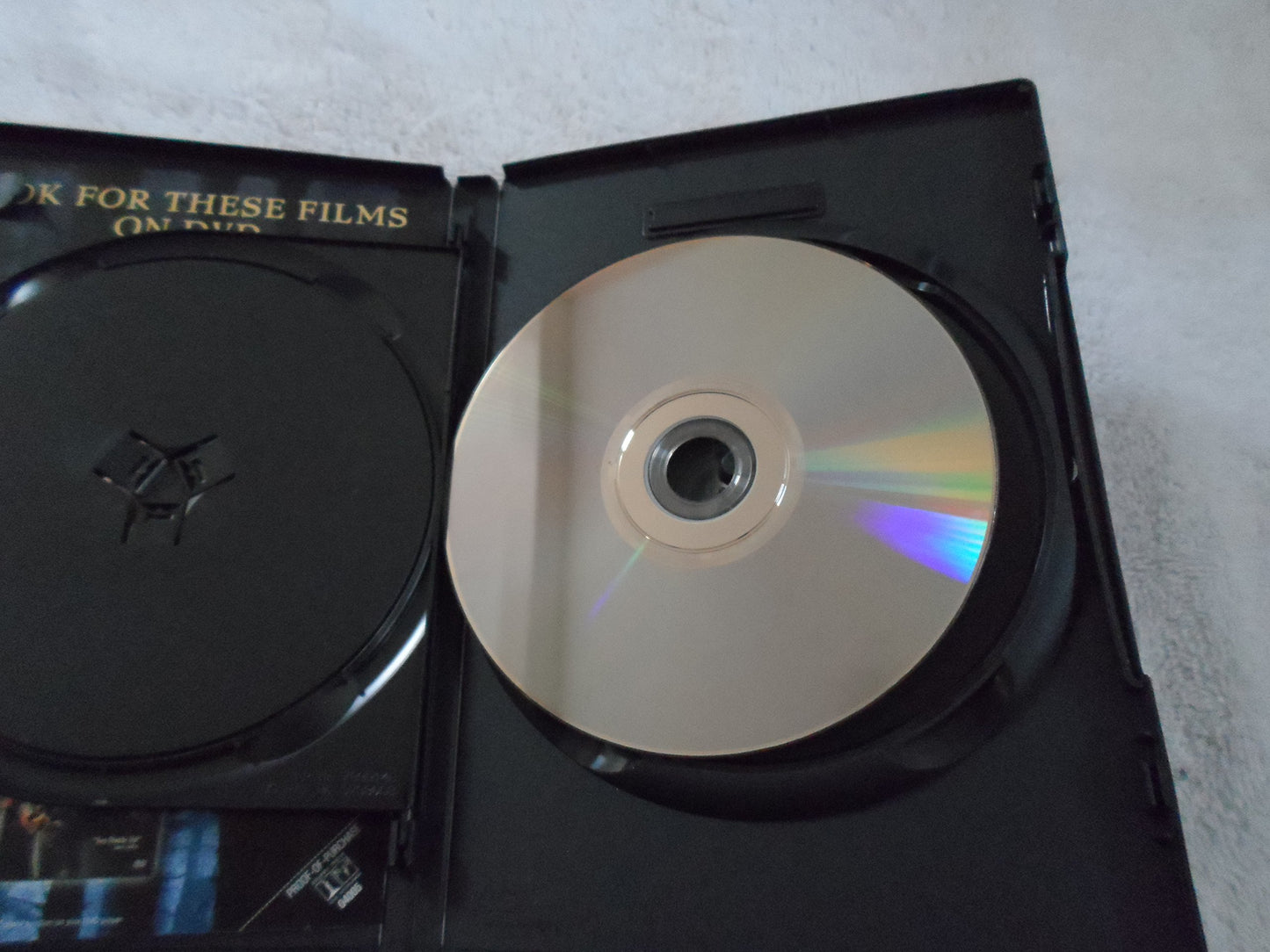 The Missing (Full Screen Edition) [Very Good]