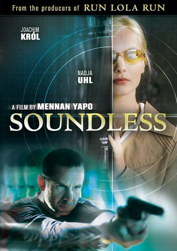 Soundless - DVD (German/Englis [Very Good]