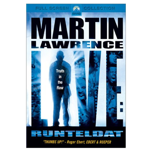 Martin Lawrence Live: Runteldat (Full Screen) [Very Good]