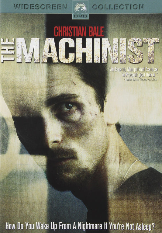 Machinist [Very Good]